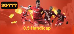 0.5 handicap