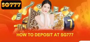 Deposit at sg777