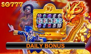 Daily bonus