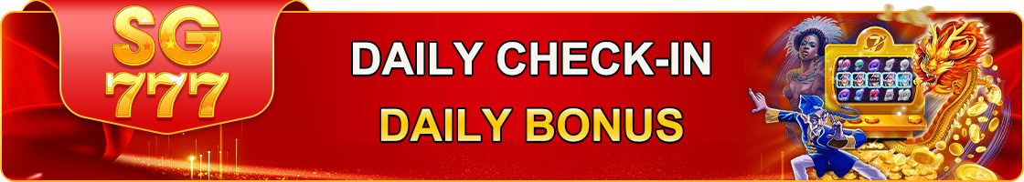 Daily check-in daily bonus Details