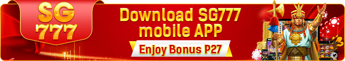 Download sg777 App bonus