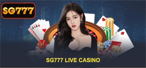 sg777 live casino
