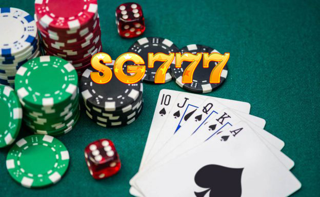 Reasons to join gambling at SG777