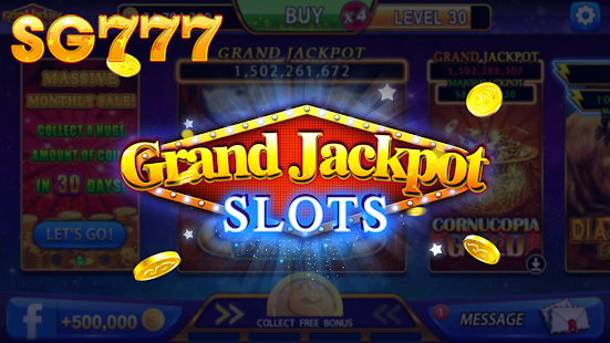 Instructions for players on the process of participating in the SG777 jackpot