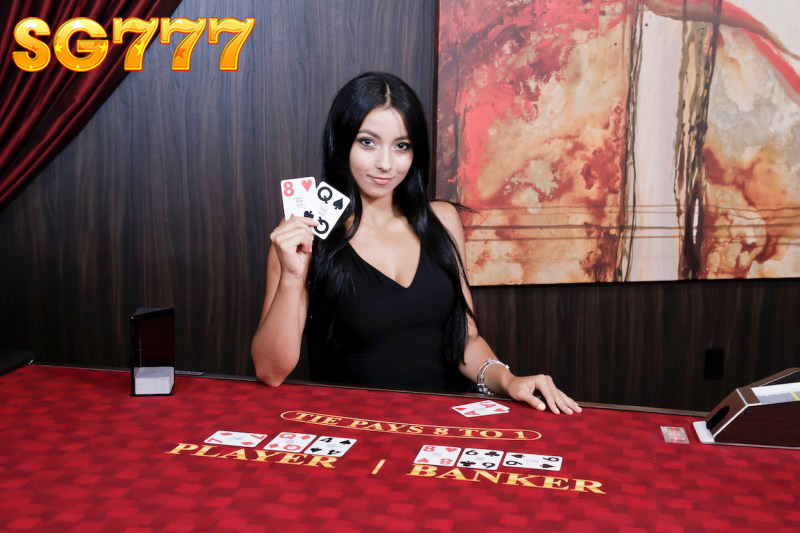 Learn an overview of the Baccarat card game at SG777