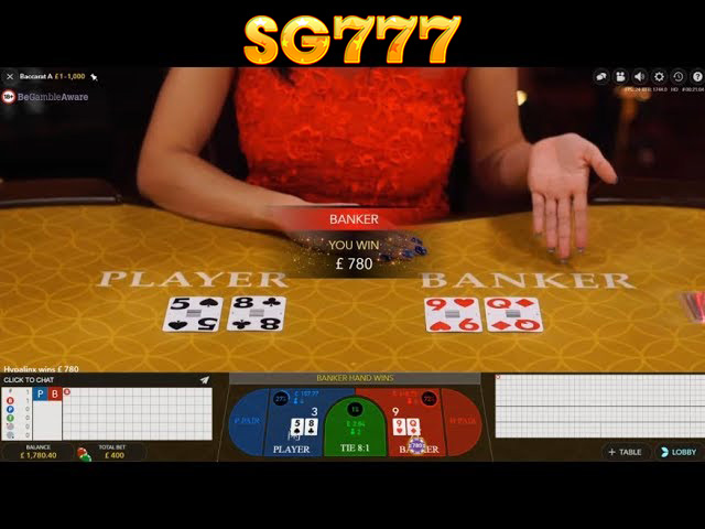 Share how to deal Baccarat cards and the most basic rules