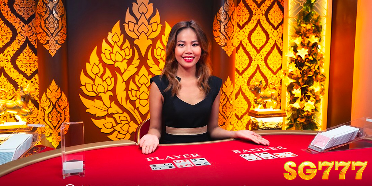 Share how to deal Baccarat cards and the most basic rules