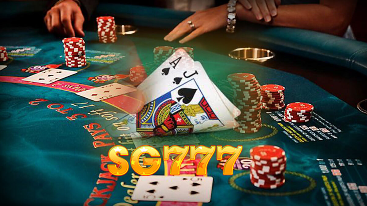 The process of participating in playing online casino is simple at SG777 playground